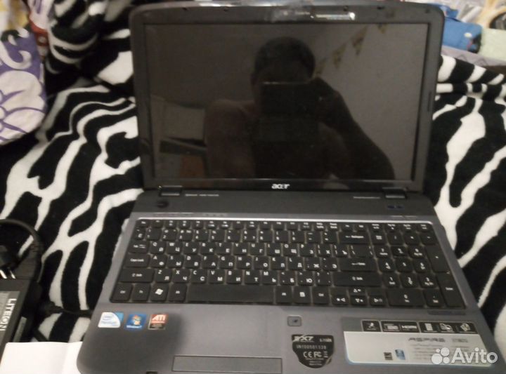Acer aspire 5738 zg