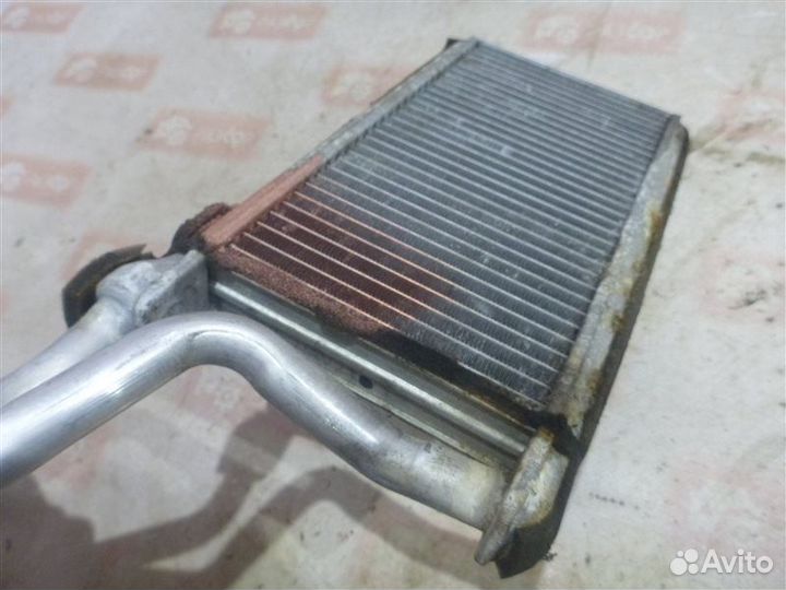 Радиатор печки Mitsubishi L200 KB4T 4D56 2008