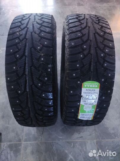 Nokian Tyres Hakkapeliitta 5 235/65 R17 108T