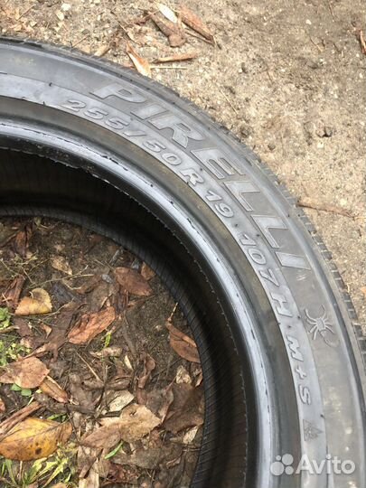 Pirelli Scorpion Ice&Snow 255/50 R19