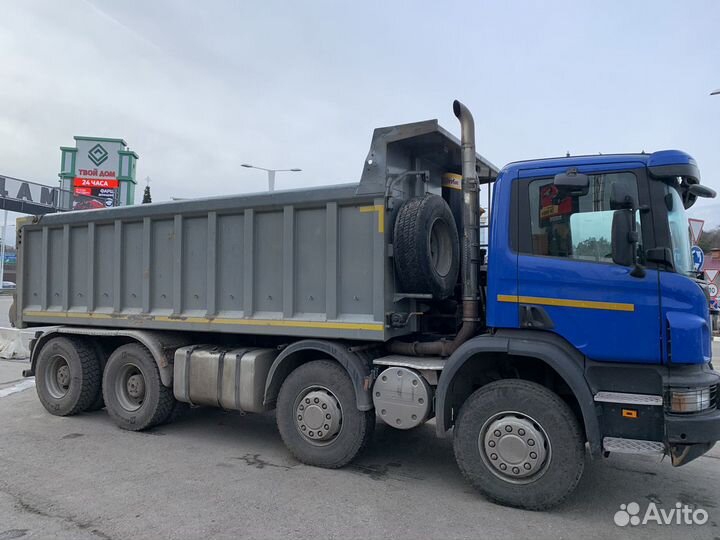 Водитель Самосвала