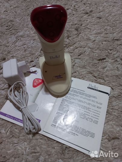 Массажер для лица и шеи фирмы 