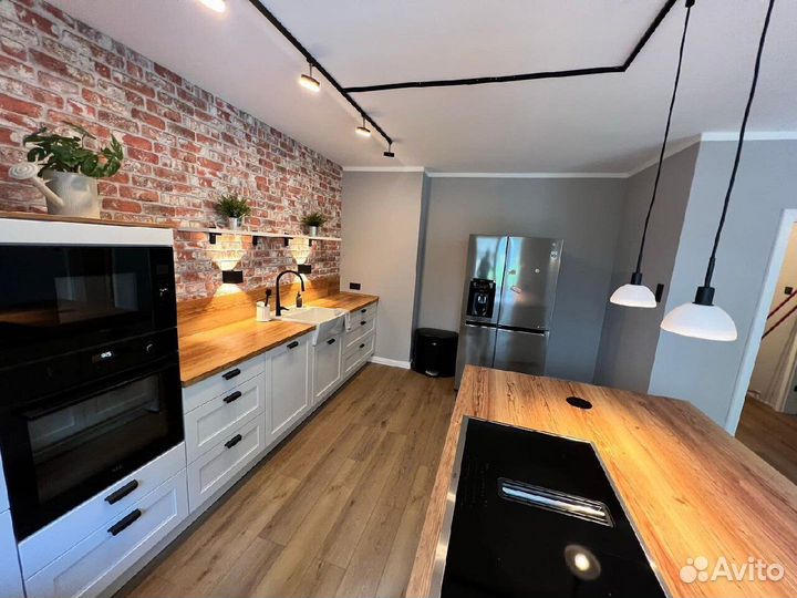 Стильные кухни