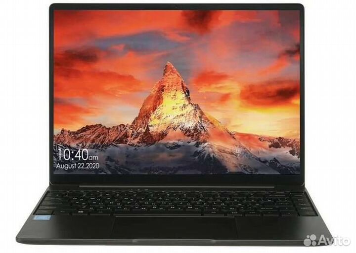 Ноутбук Chuwi GemiBook Pro 14 8/256 ssd intel