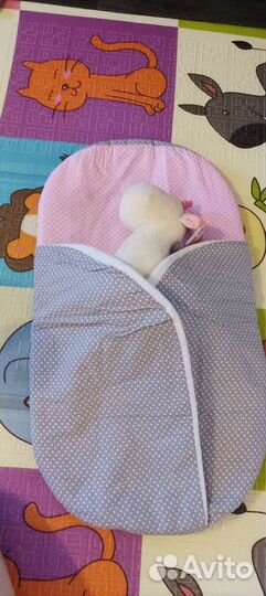 Топпончино-матрасик