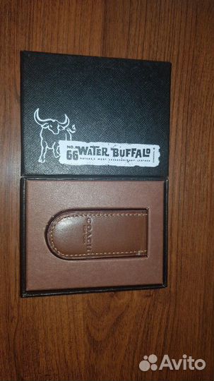 Зажим для купюр