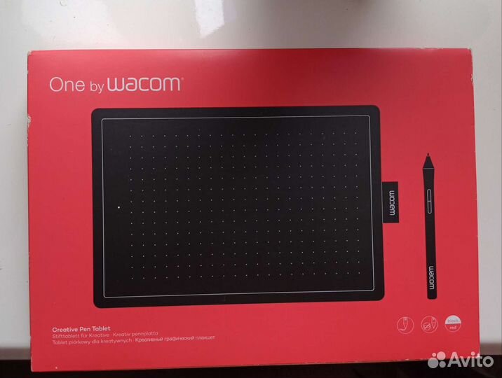 Графический планшет wacom