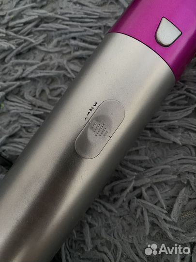 Фен для волос с насадками