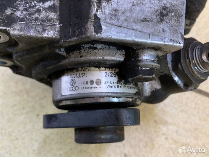 Насос гур audi a6 3.2 byu