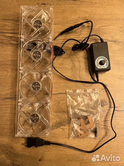 Охлаждение для аквариума