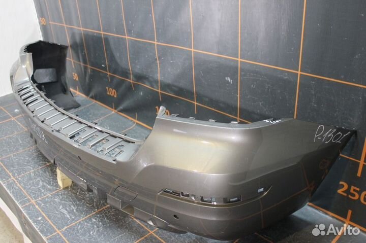 Бампер задний - Mercedes-Benz GLK-klasse X204