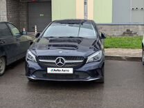 Mercedes-Benz CLA-класс 1.6 AMT, 2018, 68 000 км, с пробегом, цена 1 950 000 руб.