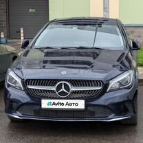 Mercedes-Benz CLA-класс 1.6 AMT, 2018, 69 300 км, с пробегом, цена 2 000 000 руб.