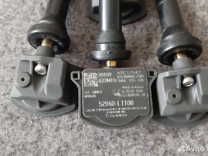 Новый датчик давления 52940-L1100 для Hyundai