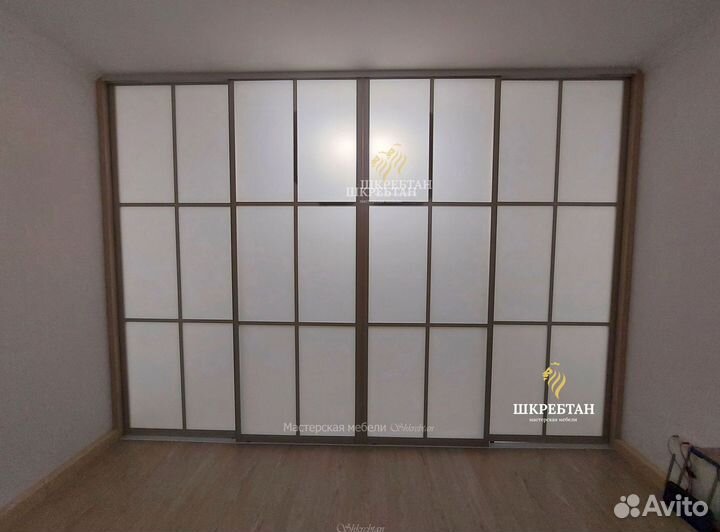 Перегородки для зонирования в стиле лофт