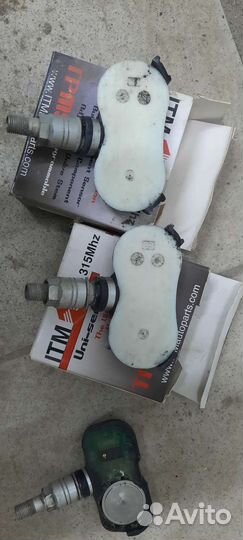 Датчики давления шин 2шт. Honda Acura