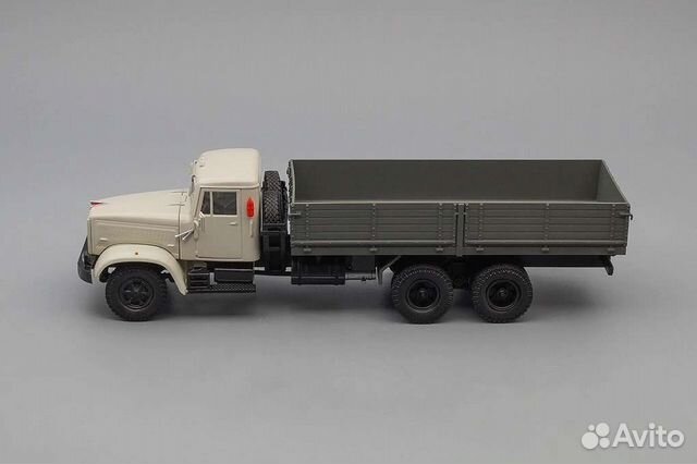 Краз-257Б1 (Наш Автопром 1:43)