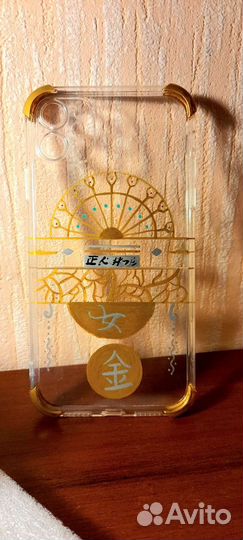 Чехол iPhone 11