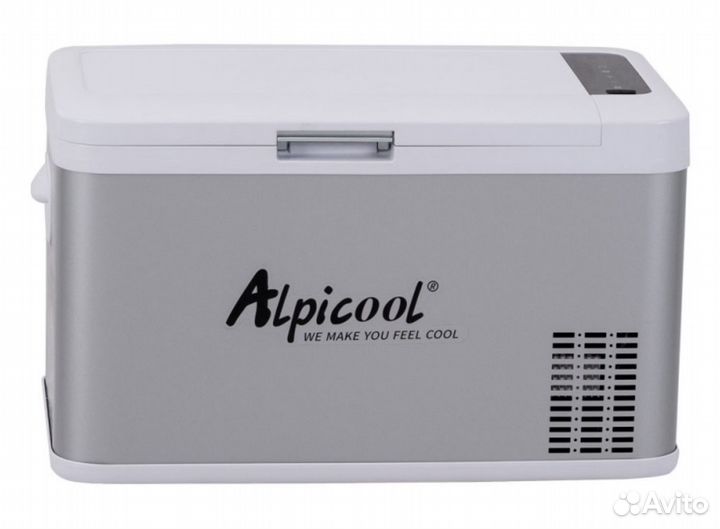 Автомобильный холодильник Alpicool MK25, 25л