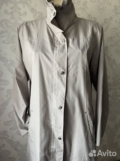 Плащ тренч женский 46 -48 р