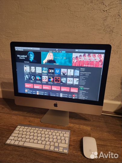 Apple iMac 2014