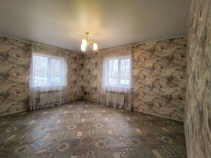 Дом 60 м² на участке 5 сот.