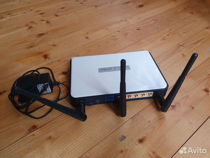 Wifi роутер