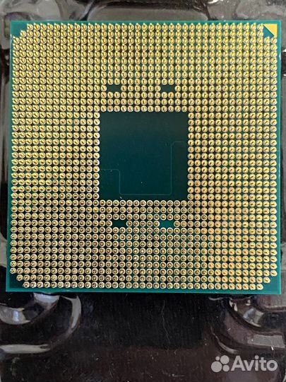 Процессор AMD Ryzen 5 3350G, б/у