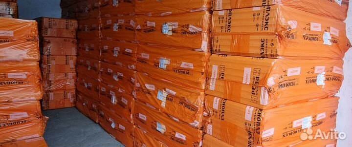 Пеноплекс под теплый пол