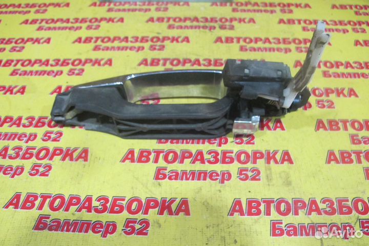 Ручка двери задней наружная правая Geely MK