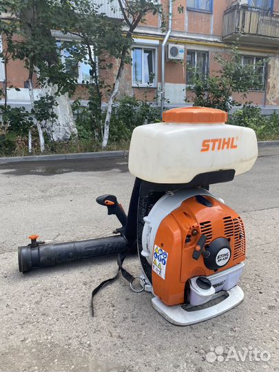 Опрыскиватель Stihl sr 430