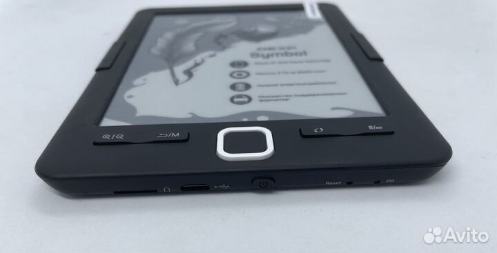 Электронная книга dexp S4 Symbol