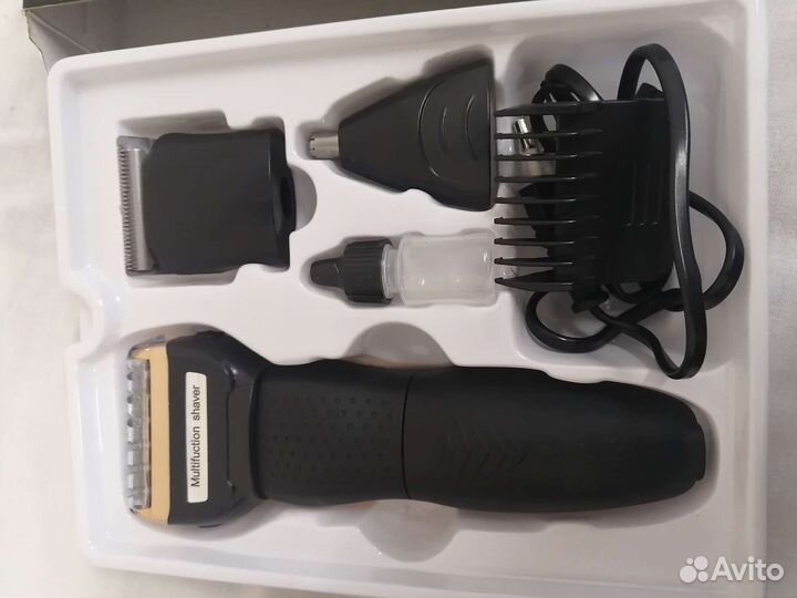 Машинка для бритья Geemy gm-595