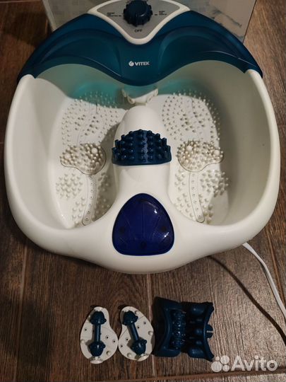 Гидромассажная ванночка для ног