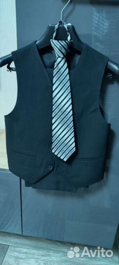 Школьная форма для мальчиков 128