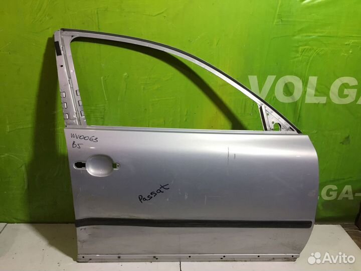 Дверь передняя правая Volkswagen Passat B5