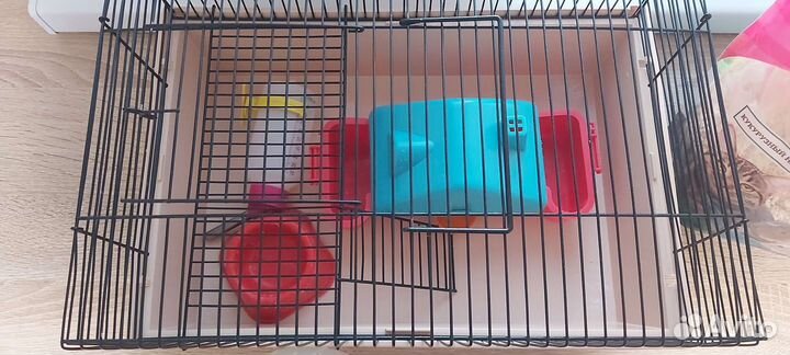 Клетка для грызунов