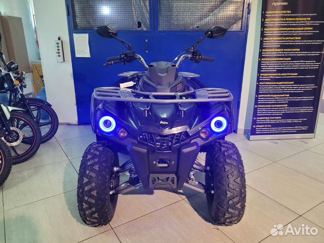 Iride rover 200 характеристики