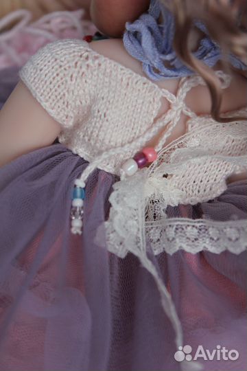 Кастом куклы Паола Рейна ооак куклы Коллекционная