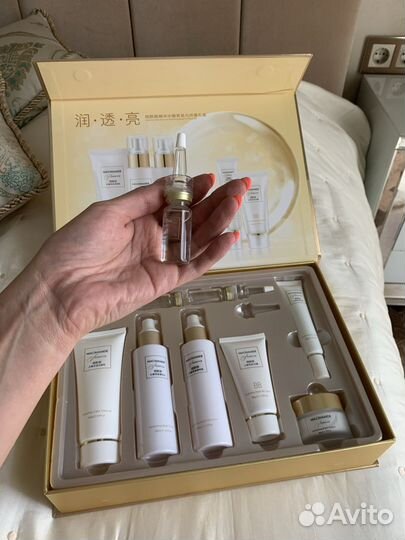 Набор уходовой косметики