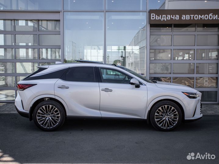 Lexus RX 2.4 AT, 2023