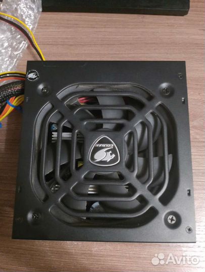 Блок питания 600w cougar VTE
