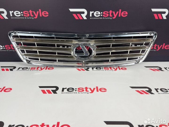 Решетка радиатора Lexus RX300 98-03г Хром K2117