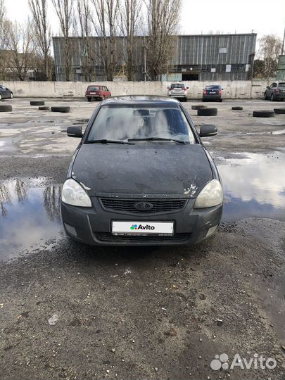 LADA Priora 1.6 МТ, 2007, 240 000 км