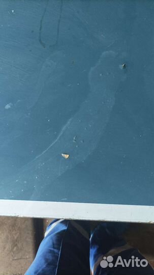 Теннисный стол