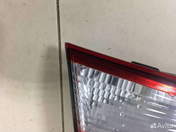 Фонарь задний внутренний левый Kia Cerato YD 2013