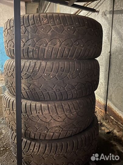 Gislaved Nord Frost 200 205/65 R15