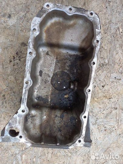 Поддон Ford Focus 2 CB4 hxda 2007