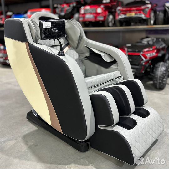 Массажное кресло новое