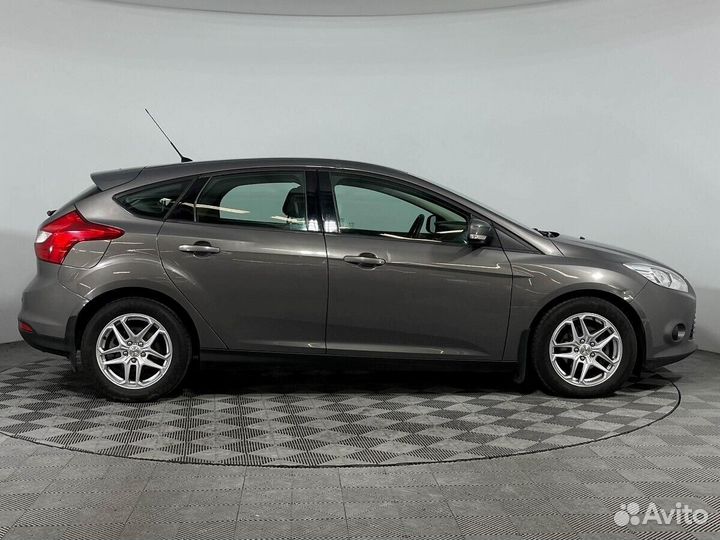 Ford Focus 1.6 AMT, 2011, 76 369 км